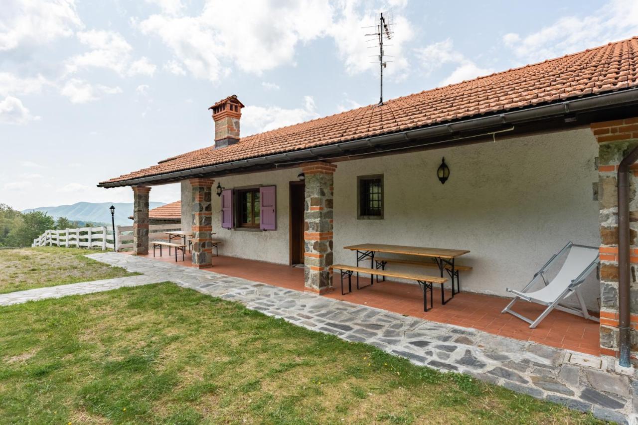 Il Serrino 4 Pistoia Dış mekan fotoğraf